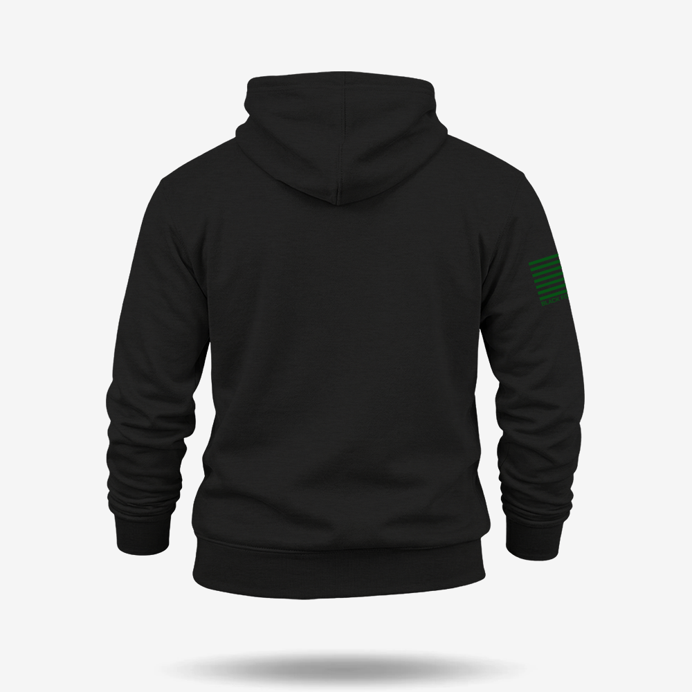 Frag Skull Grenade Hoodie