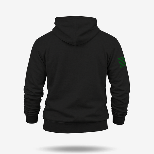 Frag Skull Grenade Hoodie
