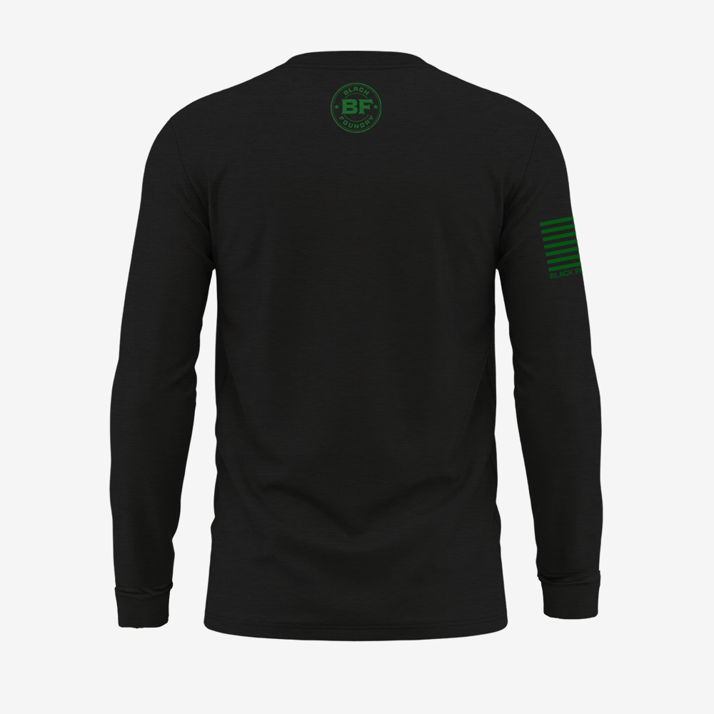 Frag Skull Grenade Long Sleeve