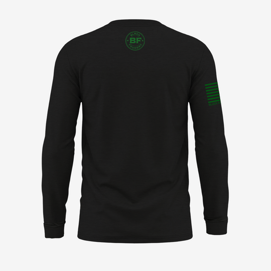 Frag Skull Grenade Long Sleeve