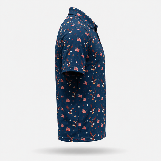 Freedom Eagle Polo