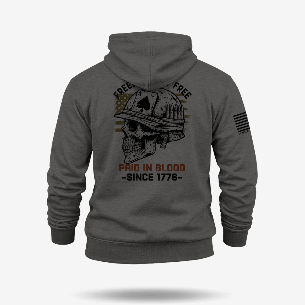Freedom Isn’t Free Hoodie