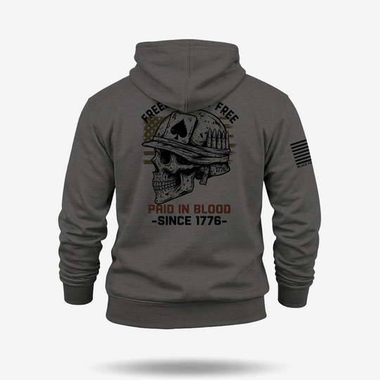 Freedom Isn’t Free Hoodie