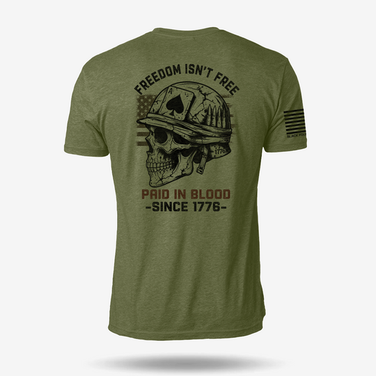 Freedom Isn’t Free T Shirt