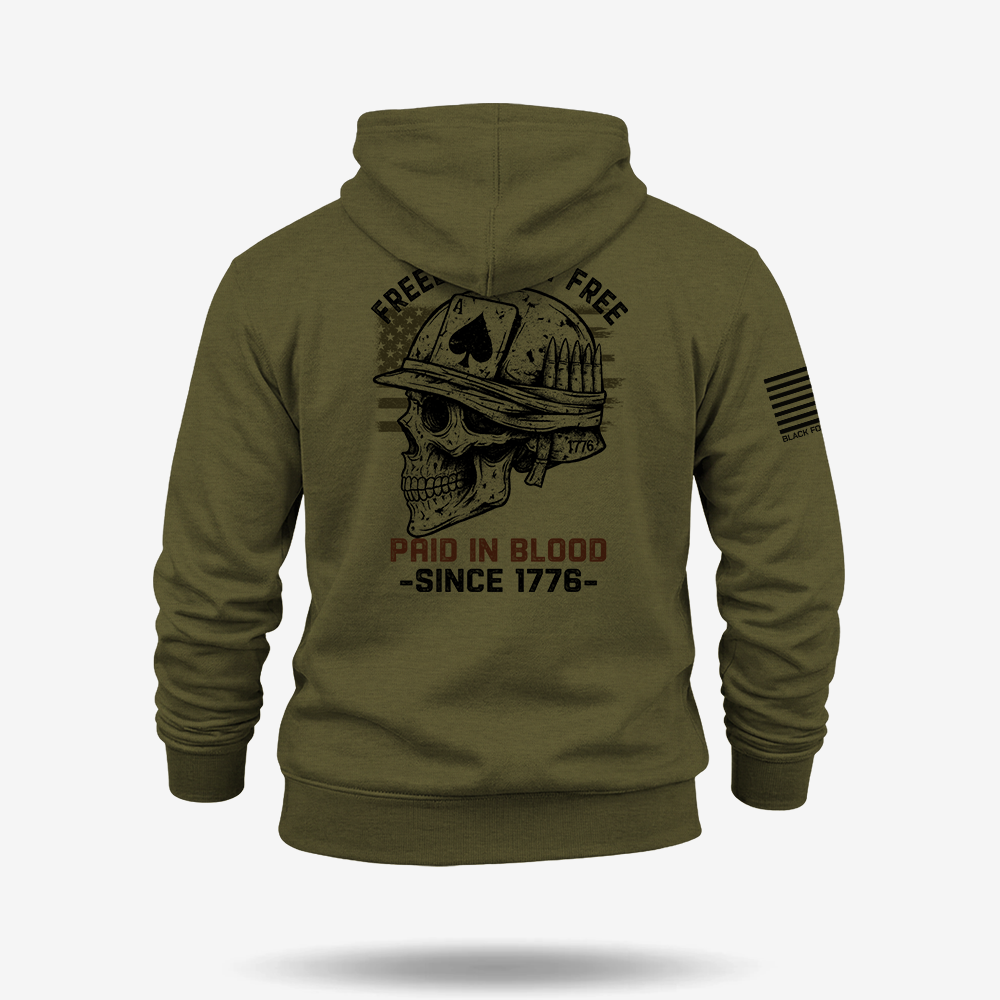 Freedom Isn’t Free Hoodie
