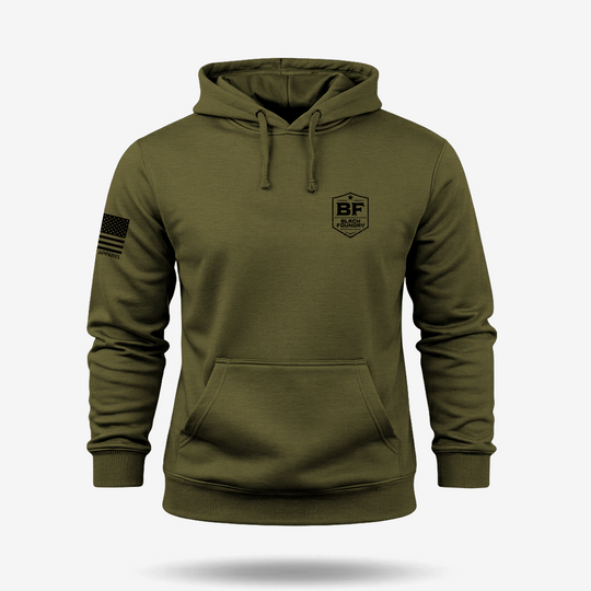 Freedom Isn’t Free Hoodie