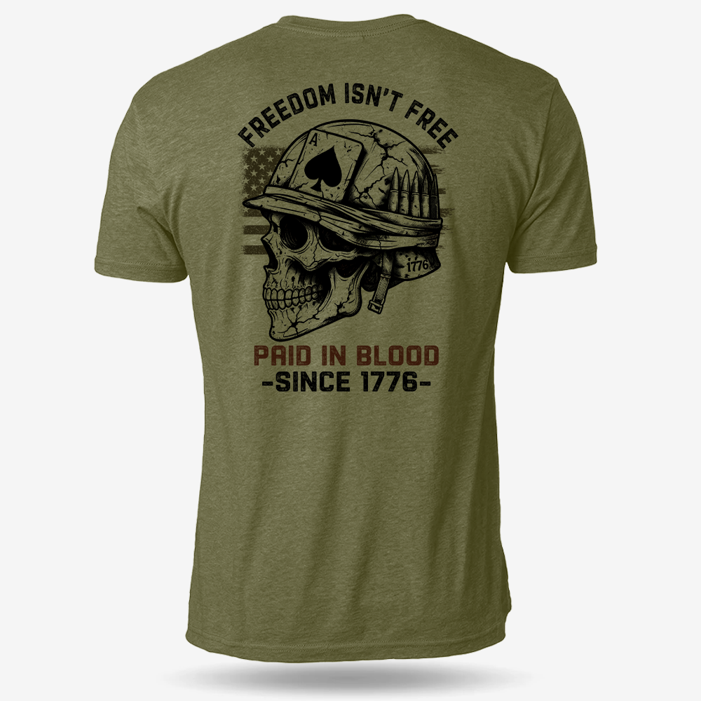 Freedom Isn’t Free T Shirt
