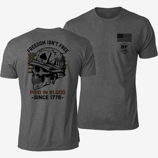 Freedom Isn’t Free T Shirt