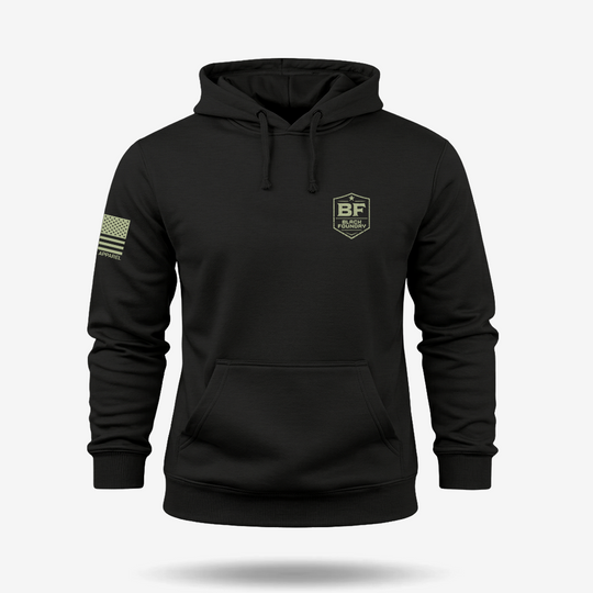 GWOT University Hoodie