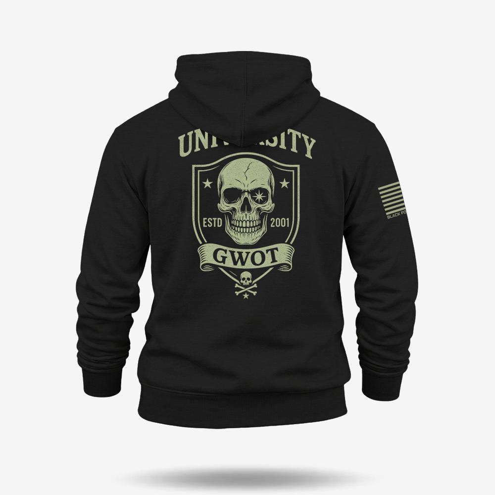 GWOT University Hoodie