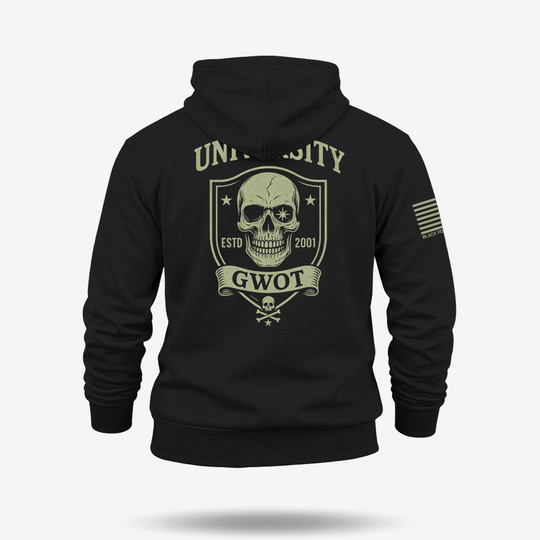 GWOT University Hoodie