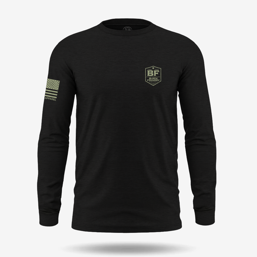 GWOT University Long Sleeve