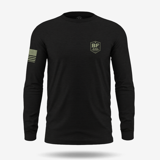 GWOT University Long Sleeve