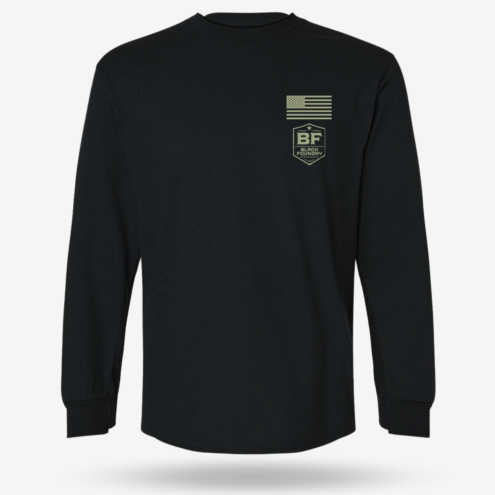 GWOT University Long Sleeve