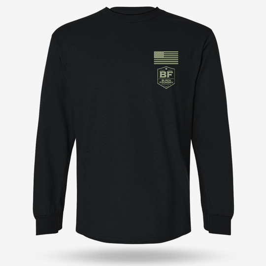 GWOT University Long Sleeve