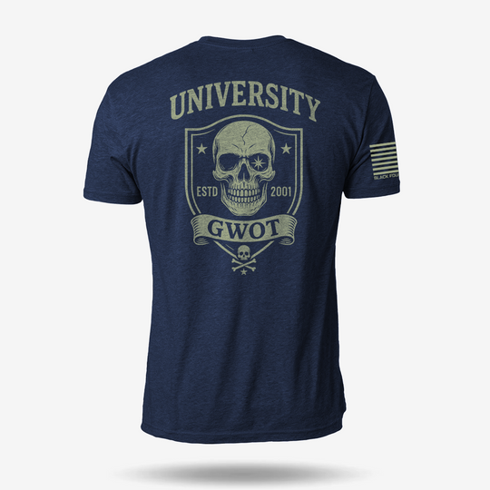 GWOT University T Shirt