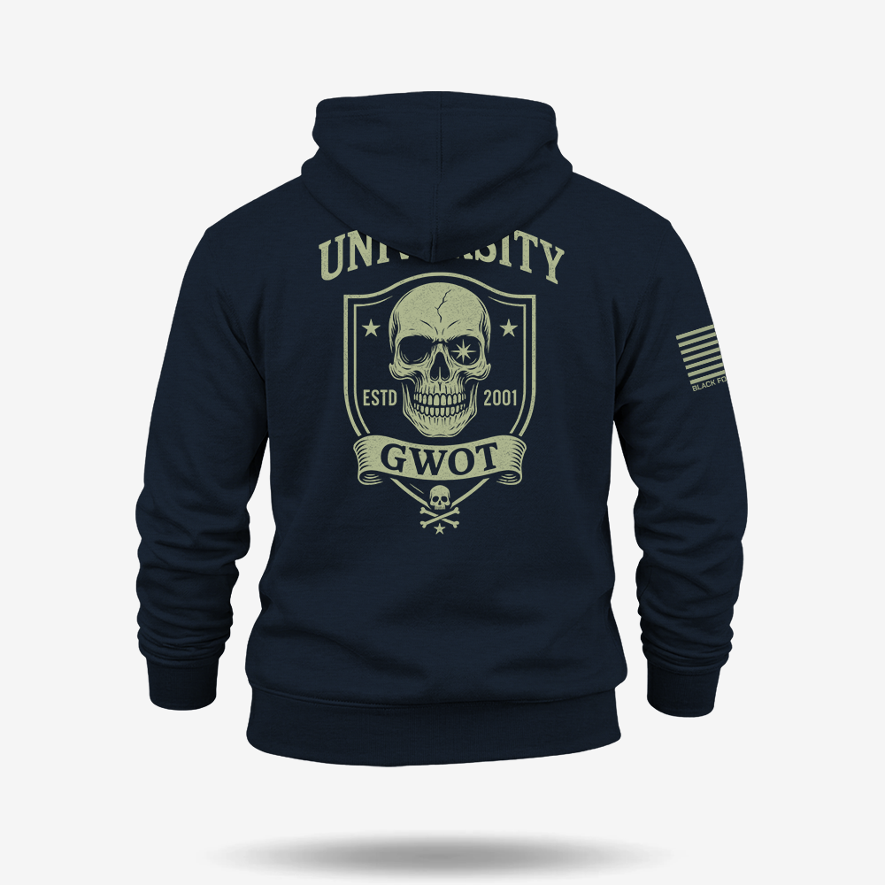 GWOT University Hoodie