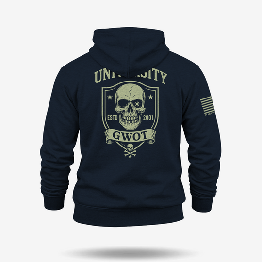 GWOT University Hoodie