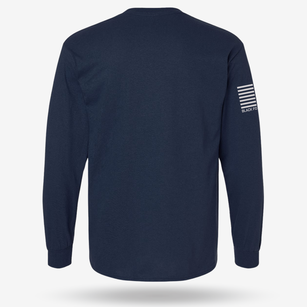 Garage Is My Gym Long Sleeve