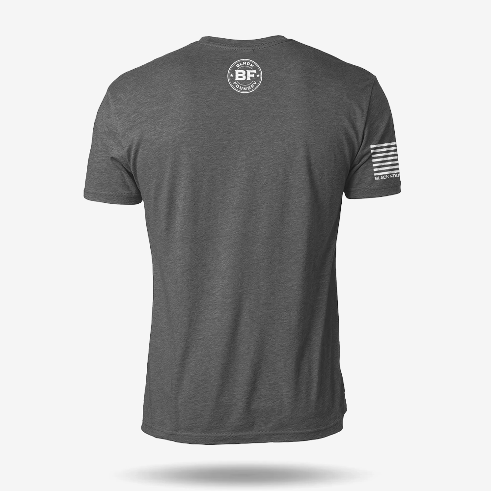 Garage Is My Gym T Shirt