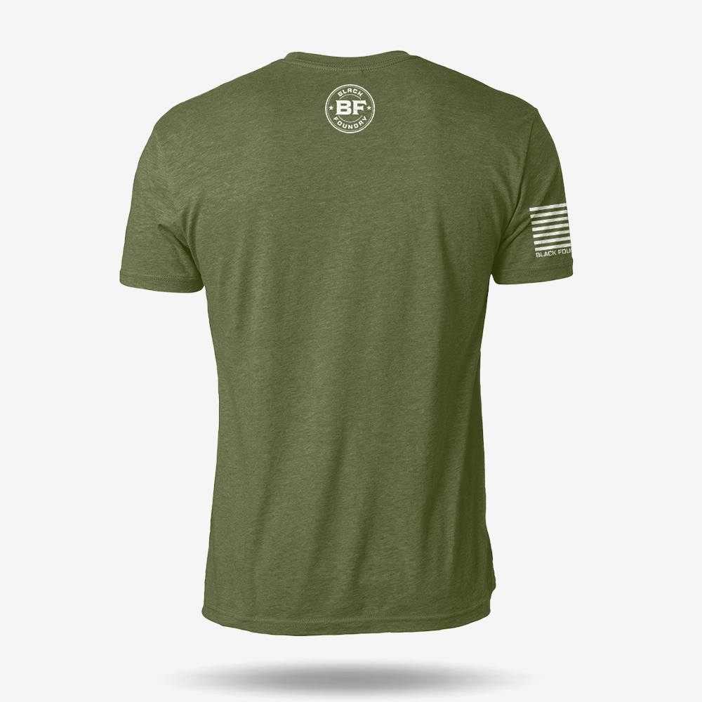 Garage Is My Gym T Shirt