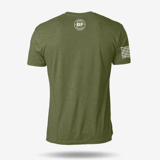 Garage Is My Gym T Shirt