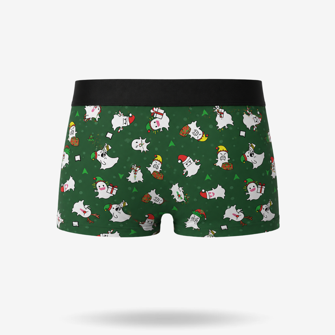 Ghostmas Party Boxer Briefs