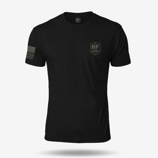 Ghosts In The Sky T Shirt