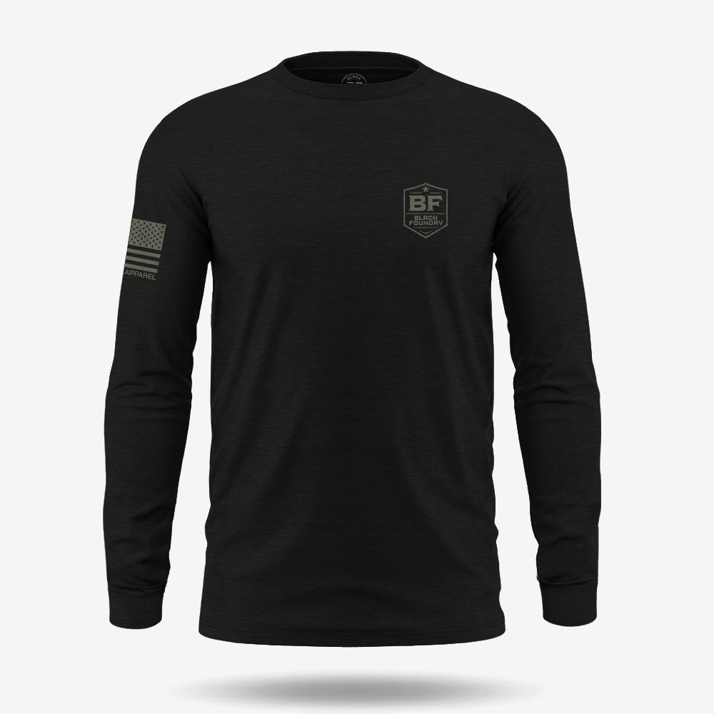 Ghosts In The Sky Long Sleeve