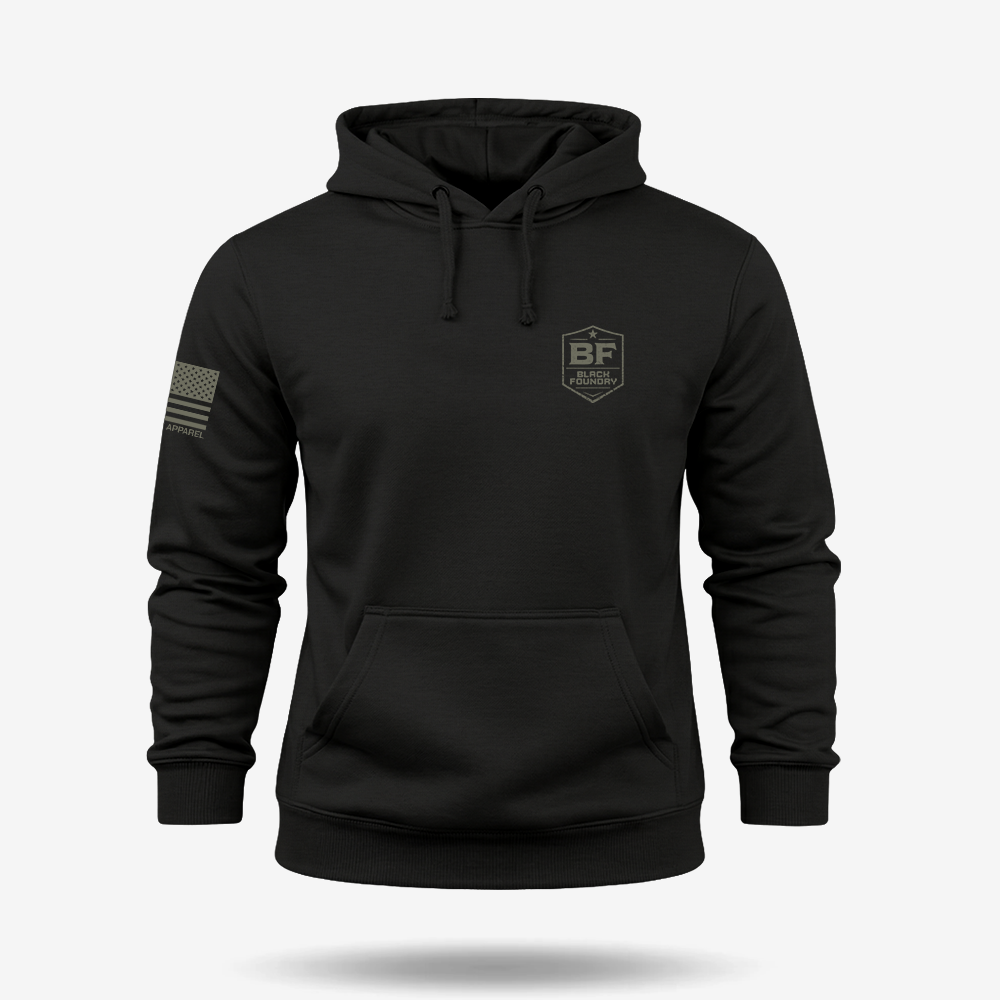 Ghosts In The Sky Hoodie