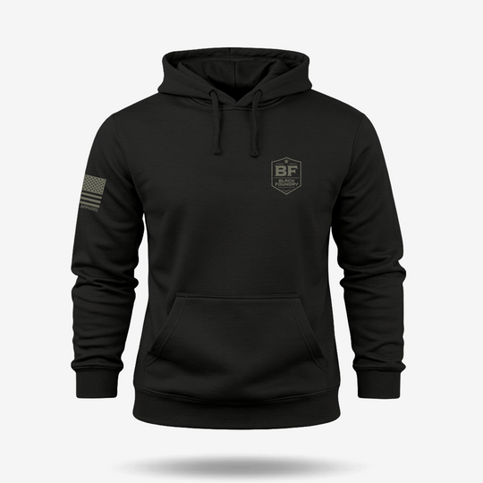 Ghosts In The Sky Hoodie
