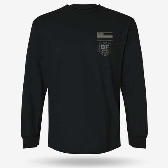 Ghosts In The Sky Long Sleeve