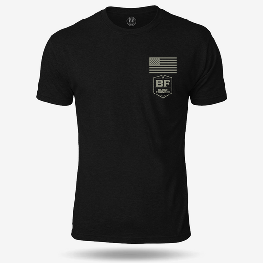 Ghosts In The Sky T Shirt