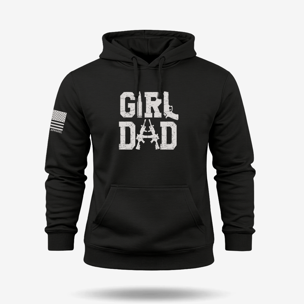 Girl Dad Hoodie