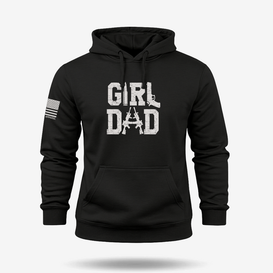 Girl Dad Hoodie