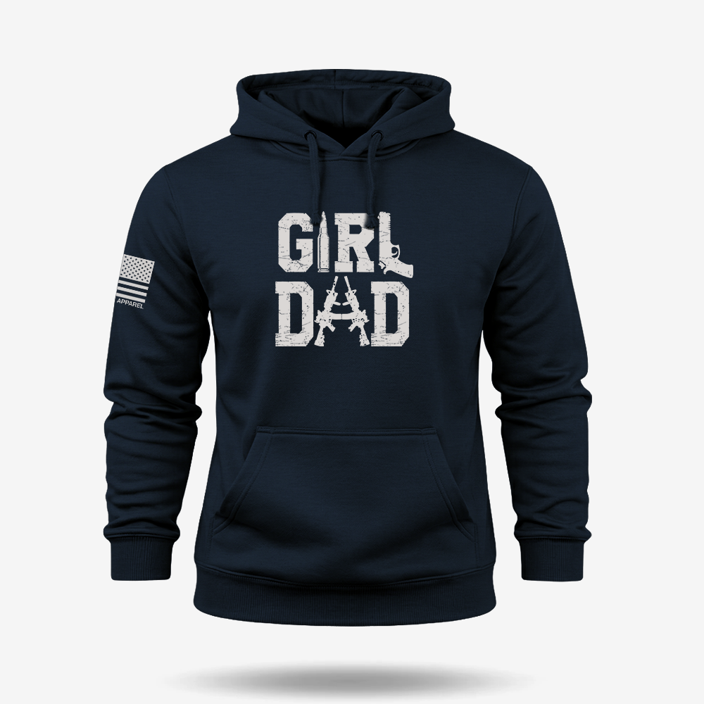 Girl Dad Hoodie