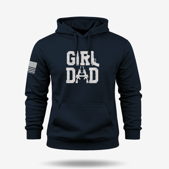 Girl Dad Hoodie