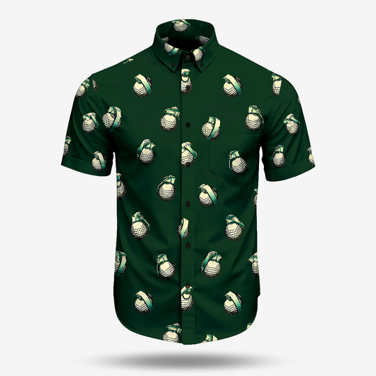 Golfnade Button Down Shirt
