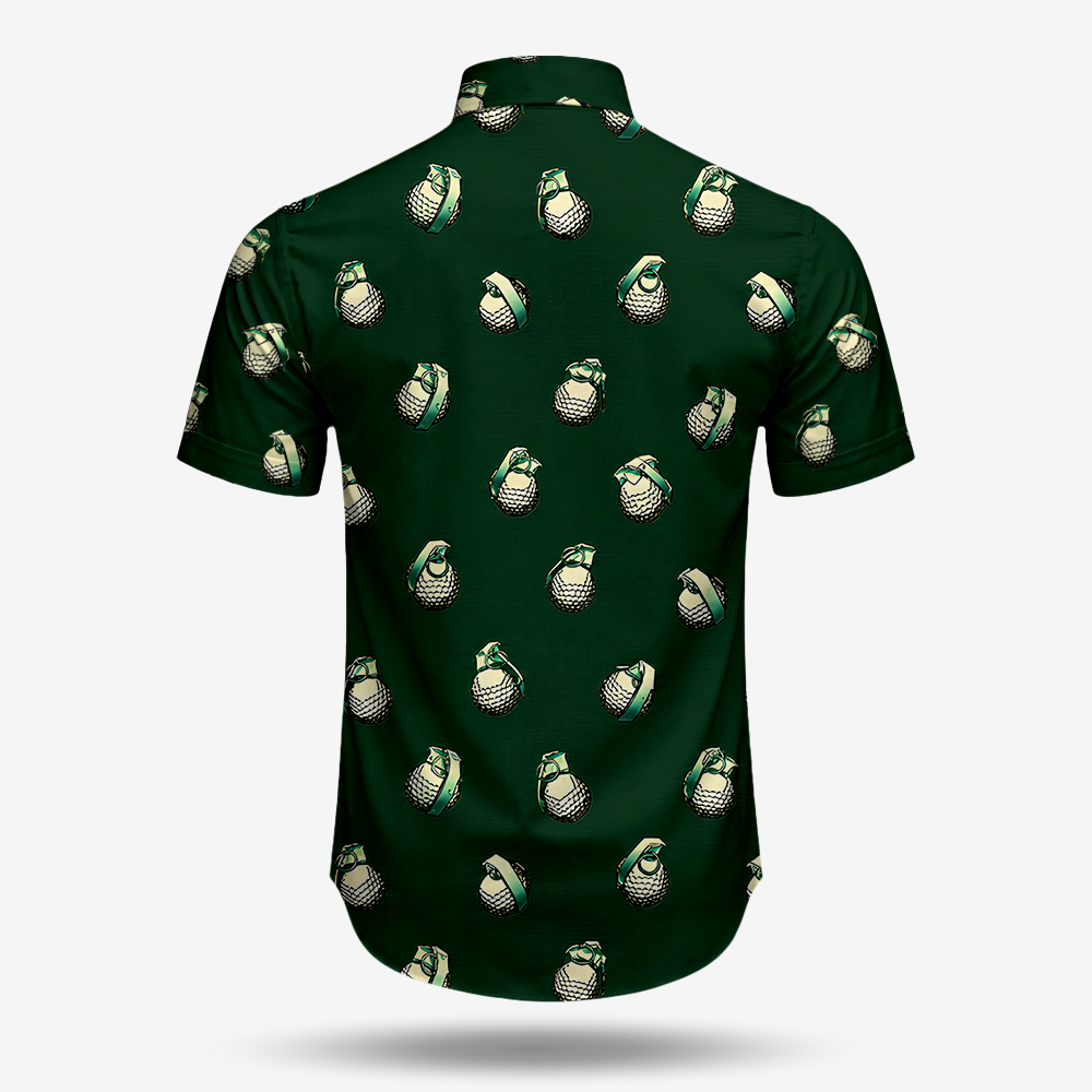 Golfnade Button Down Shirt