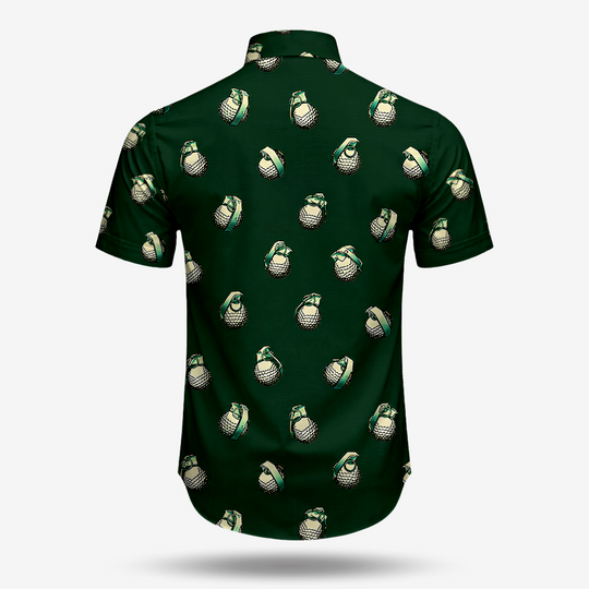 Golfnade Button Down Shirt