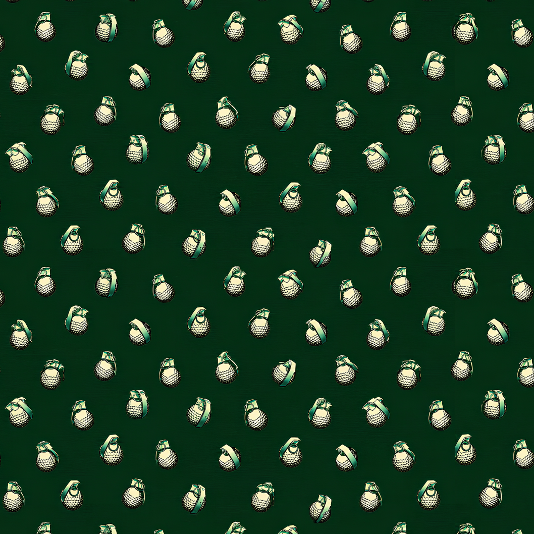 Golfnade Button Down Shirt