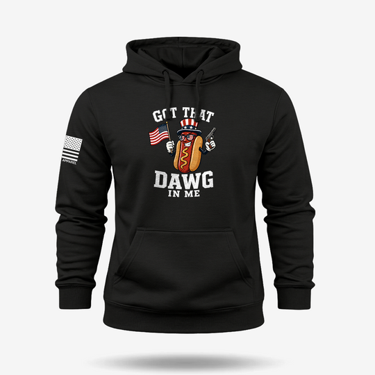 Got that Dawg in Me Hoodie