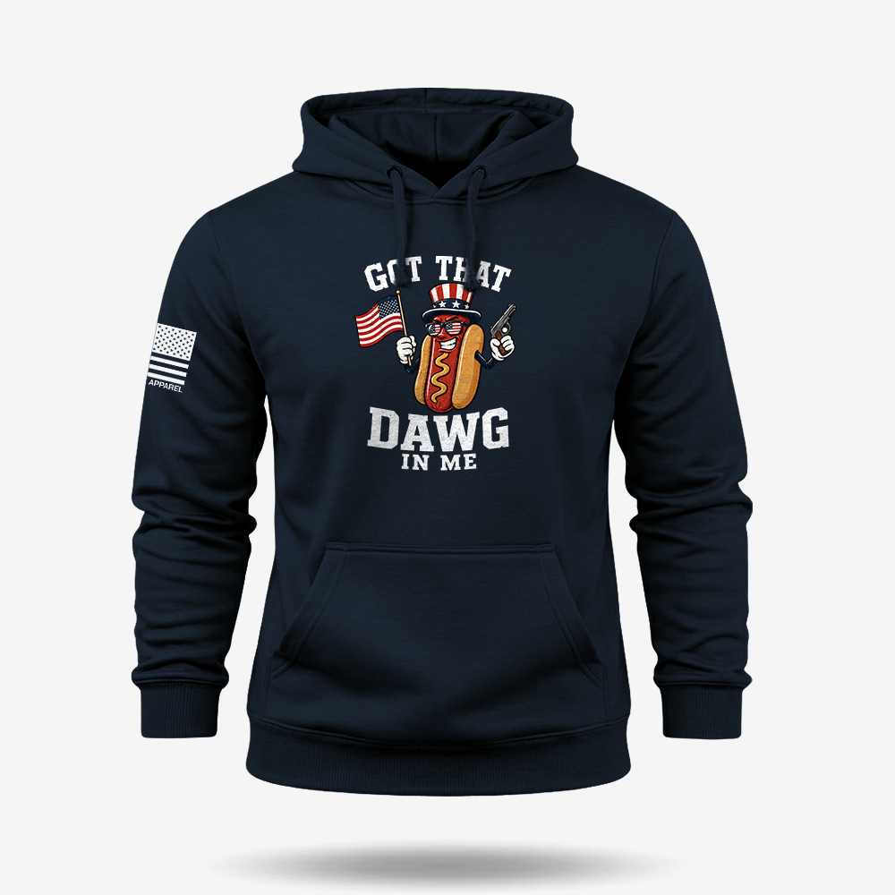 Got that Dawg in Me Hoodie