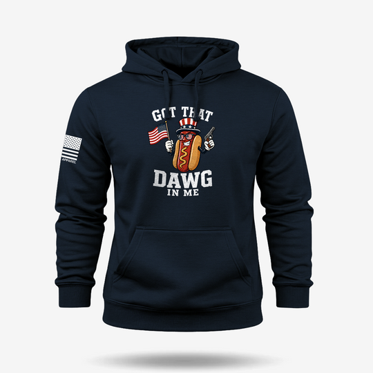 Got that Dawg in Me Hoodie