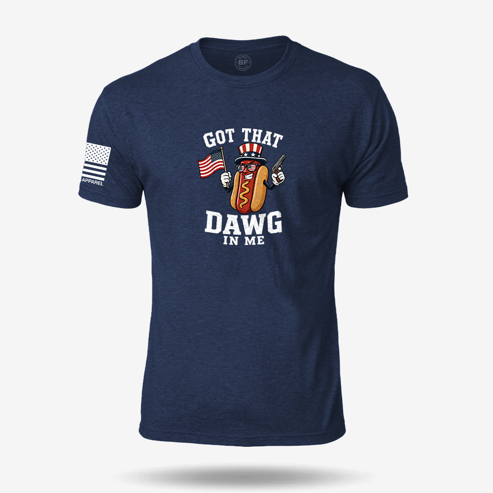 Got that Dawg in Me T Shirt