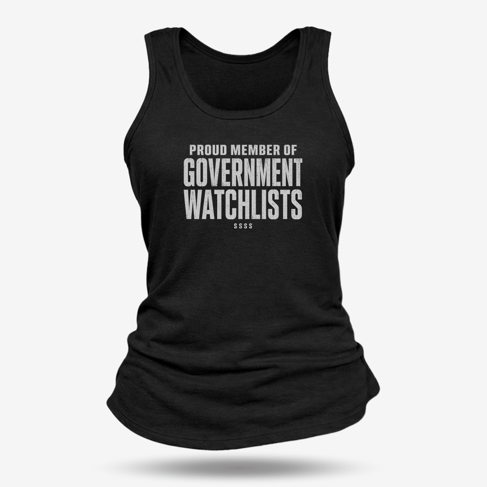 Government Watchlists Black Women&