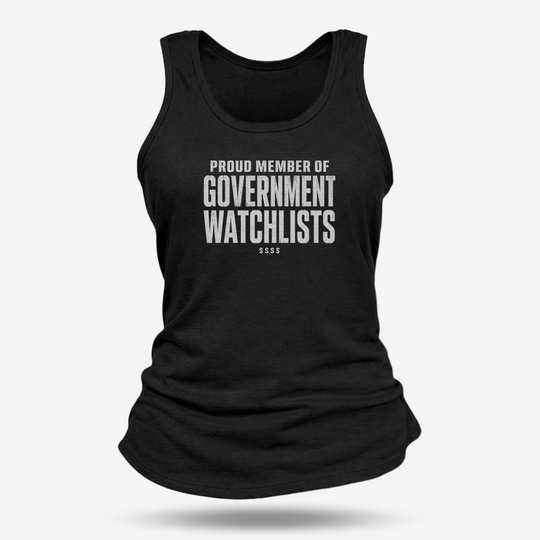 Government Watchlists Black Women&
