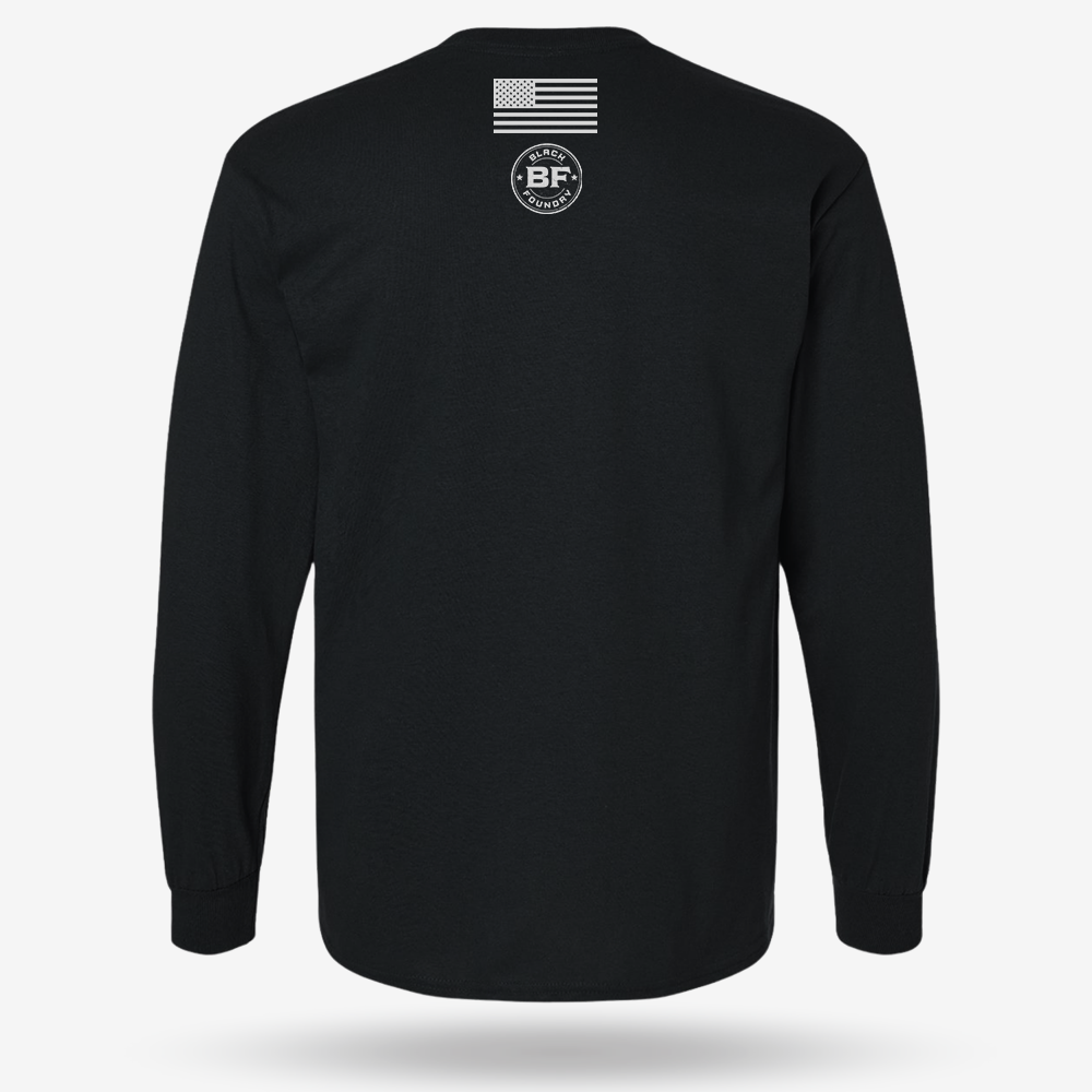 Government Watchlists Long Sleeve