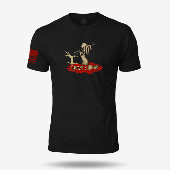 Grave Chiller T Shirt