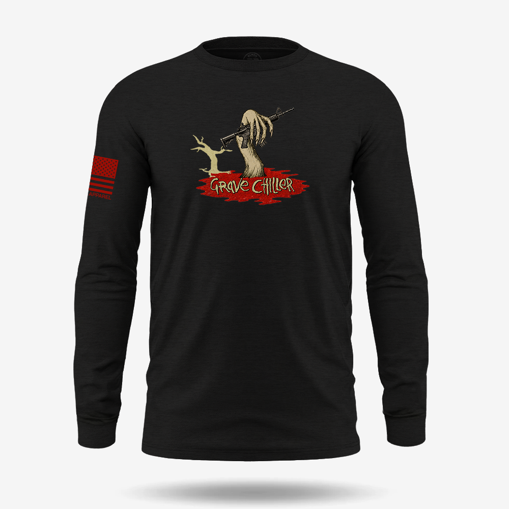 Grave Chiller Long Sleeve